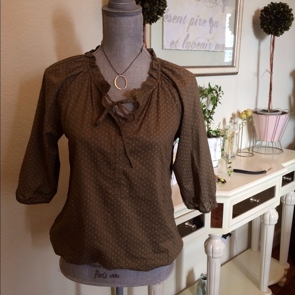 LOFT top - Picture 2 of 4